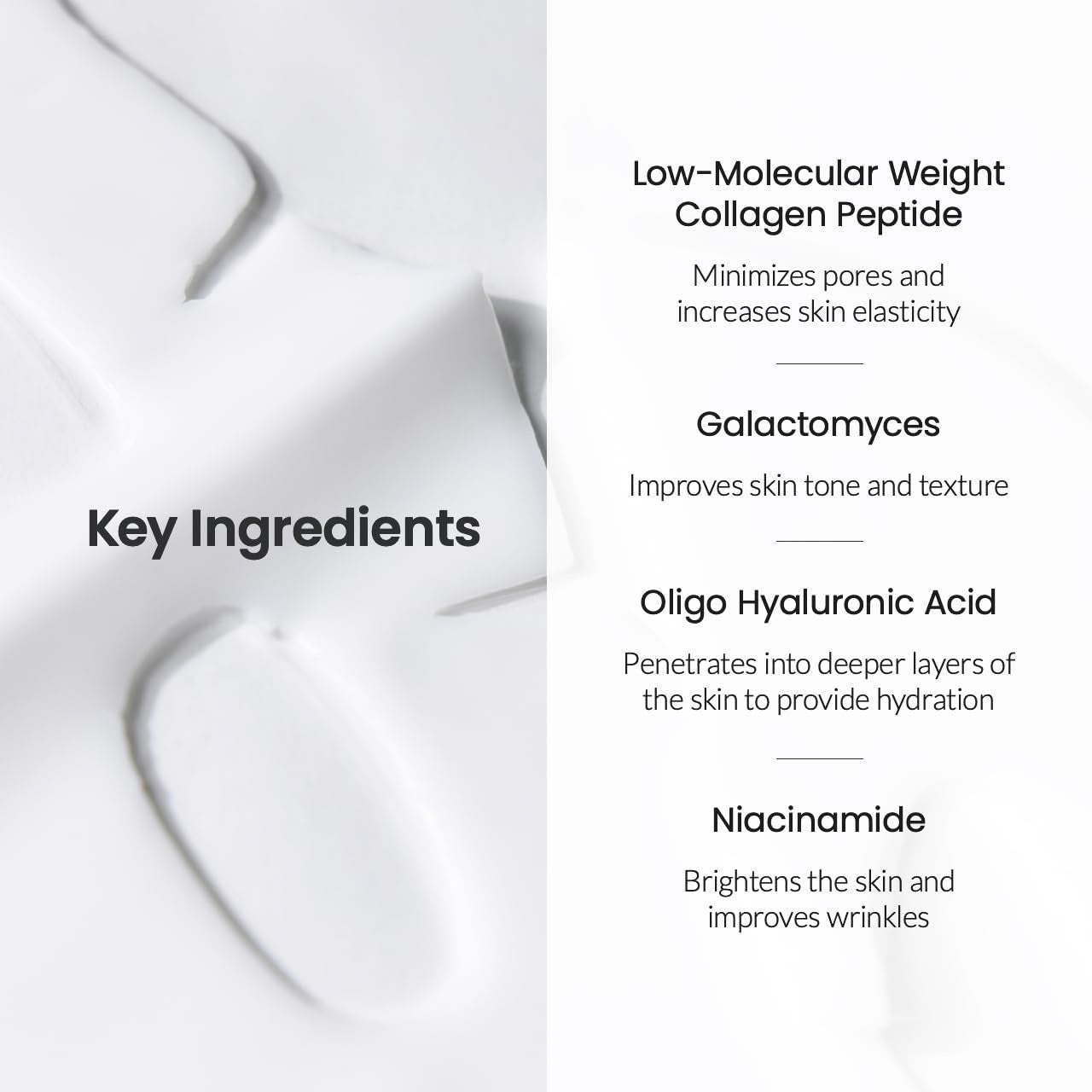 Biodance biological collagen moisturizing patch facial mask