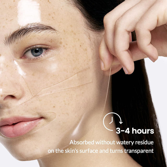 Biodance biological collagen moisturizing patch facial mask