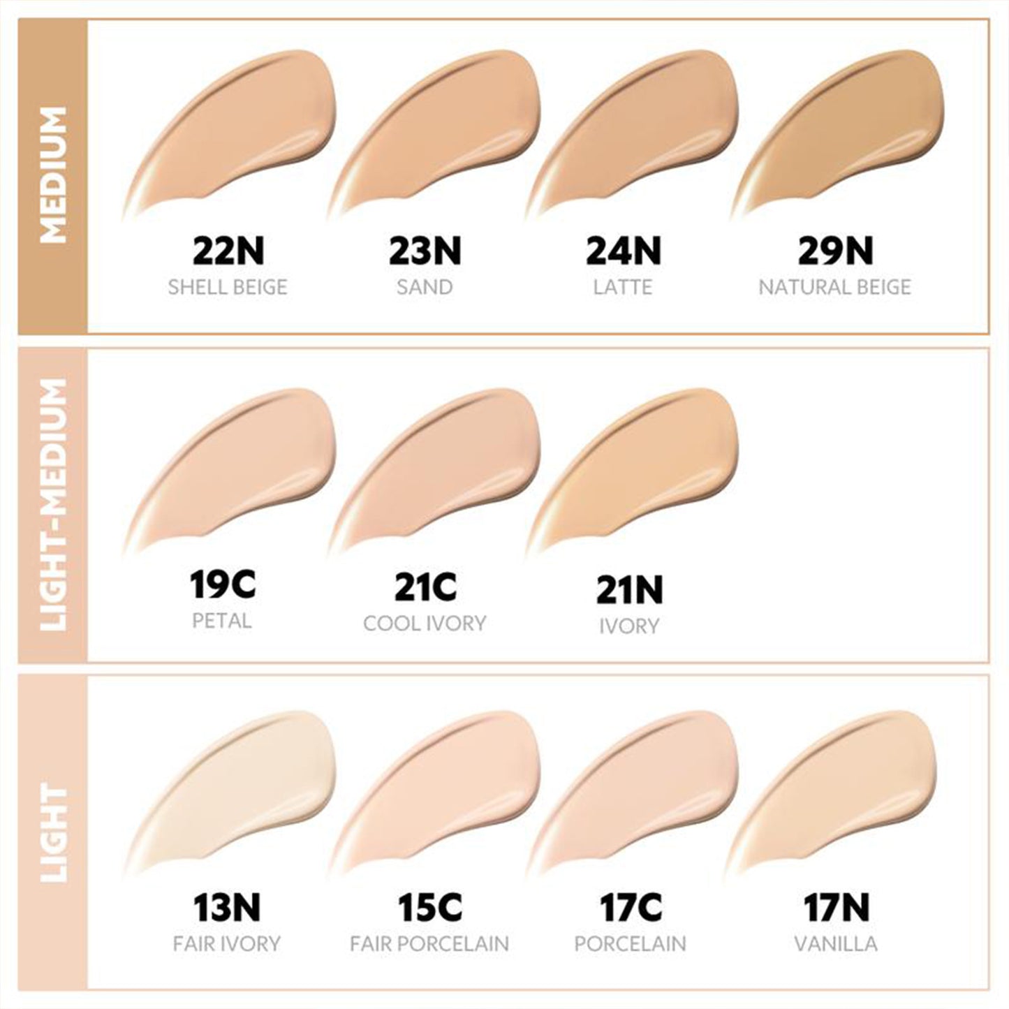 Flawless Puder – Vattentät Air Cushion Concealer